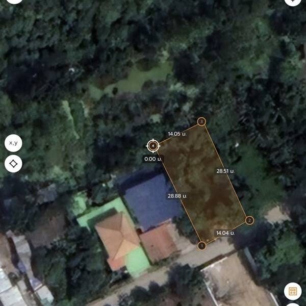 ขายที่ดิน บางใหญ่ ใกล้รถไฟฟ้า 99 วา 2.1 ล้าน 0864540423