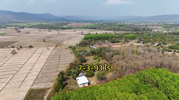 ขายที่ดินเปล่าพร้อมสิ่งปลูกสร้าง ทำเลบ้านจำปู ต.เจริญเมือง อ.พาน จ.เชียงราย โทร 081-0321111