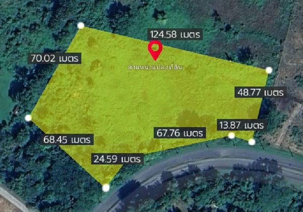 ขายที่ดิน เมืองนครนายก ต.สาริกา แปลงใหญ่ เนื้อที่ 11 ไร่ เดินทางสะดวก รายล้อมด้วยภูเขา โทร 084-1416555