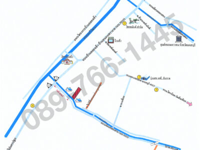 📍 ขายที่ดินทำเลดี ติดคลองสาม / Land for Sale – Prime Location by Khlong Sam