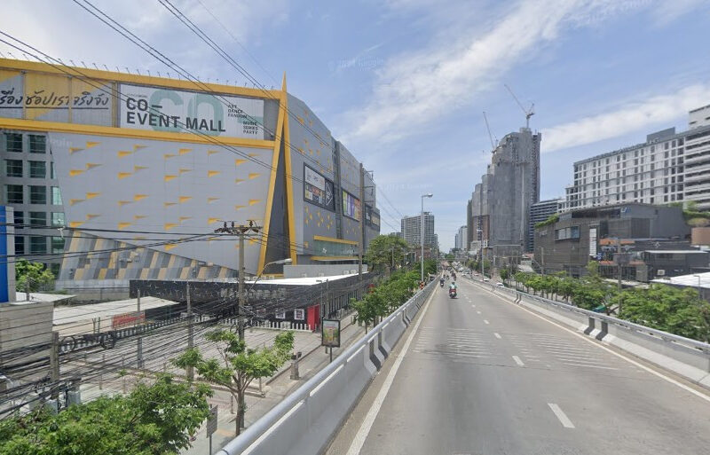 ขายที่ดินทำเลทอง ห้าแยกลาดพร้าว ใกล้สำนักงานใหญ่การบินไทย