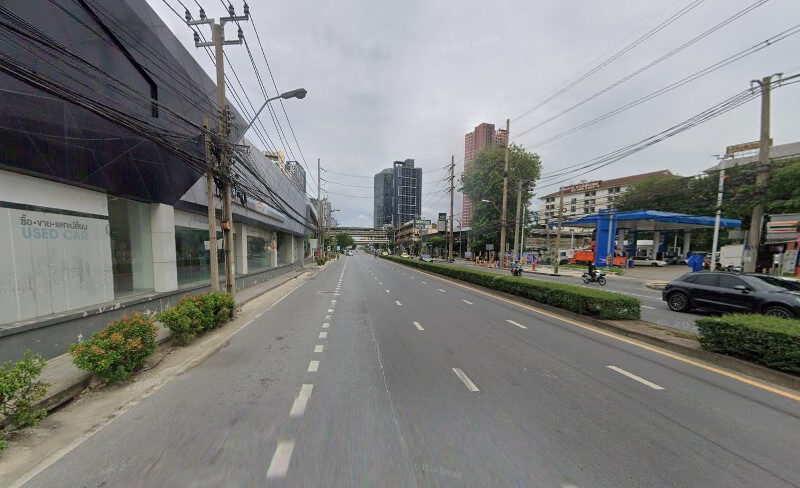 ขายที่ดินใจกลางเพชรบุรีตัดใหม่ ใกล้ทางด่วน 2 เส้น !