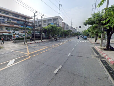 ขายที่ดิน สุขุมวิท 71 ใกล้โรงเรียนนานาชาติชั้นนำ