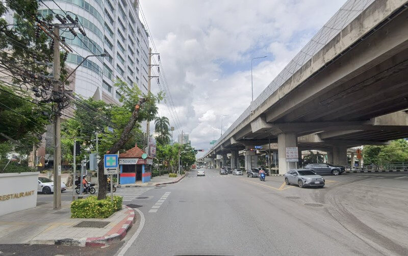 ขายอพาร์ทเม้นท์ อารีย์-พระราม 6 ใกล้ BTS อารีย์และจุดขึ้นลงทางด่วน