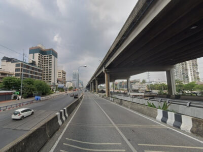 ขายที่ดินแปลงใหญ่ ใจกลางเมือง ย่านสะพานควาย-จตุจักร ใกล้ BTS สะพานควาย