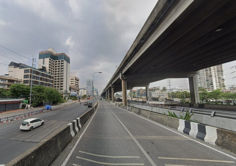 ขายที่ดินแปลงใหญ่ ใจกลางเมือง ย่านสะพานควาย-จตุจักร ใกล้ BTS สะพานควาย