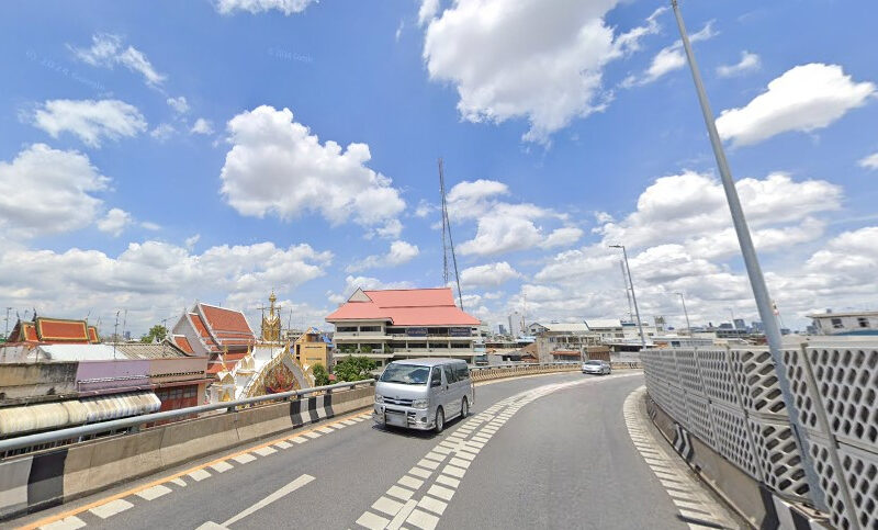 ขายที่ดินแยกวิสุทธิกษัตริย์ ใกล้สะพานพระราม 8