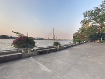 ขายโรงแรมทำเลทอง ถนนสามเสน วิวแม่น้ำเจ้าพระยา ใกล้ถนนข้าวสาร Yield 5 %