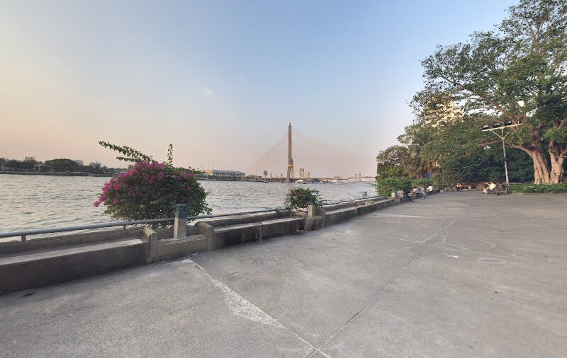 ขายโรงแรมทำเลทอง ถนนสามเสน วิวแม่น้ำเจ้าพระยา ใกล้ถนนข้าวสาร Yield 5 %