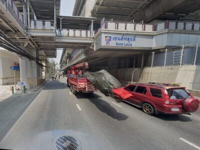 ขายที่ดิน สาทร ใกล้ BTS เซนต์หลุยส์ ราคาดีสุดในย่าน !