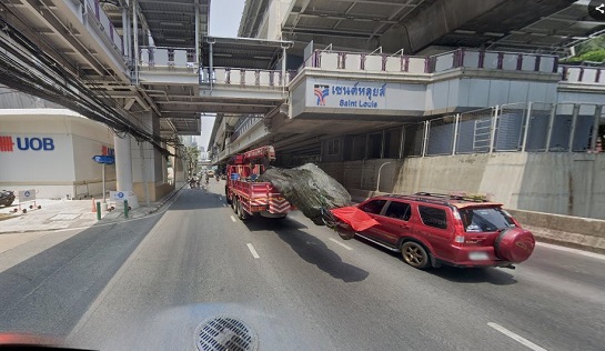 ขายที่ดิน สาทร ใกล้ BTS เซนต์หลุยส์ ราคาดีสุดในย่าน !