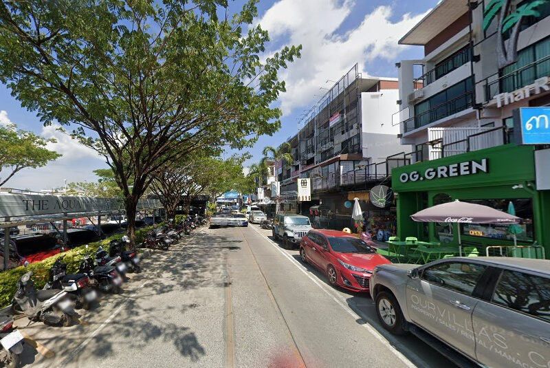 ขายที่ดินภูเก็ต ติดถนนบ้านดอน – เชิงทะเล ถมแล้วพร้อมพัฒนา ใกล้หาดบางเทาเพียง 5 นาที !