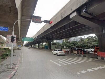 ขายที่ดินใจกลางเพชรบุรีตัดใหม่ ใกล้ทางด่วน 2 เส้น !