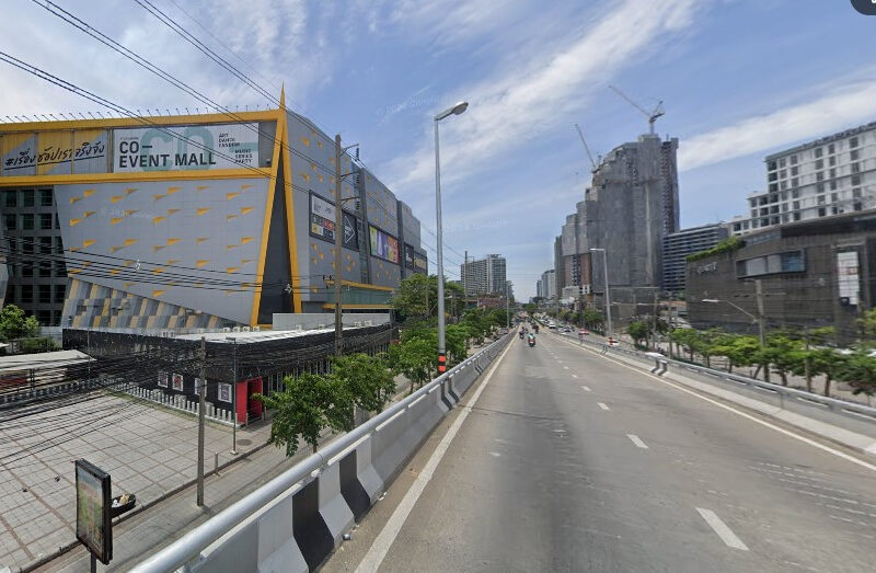 ขายที่ดิน ลาดพร้าว ซอย 1 หลัง Lotus ลาดพร้าว ใกล้ BTS ห้าแยกลาดพร้าว !