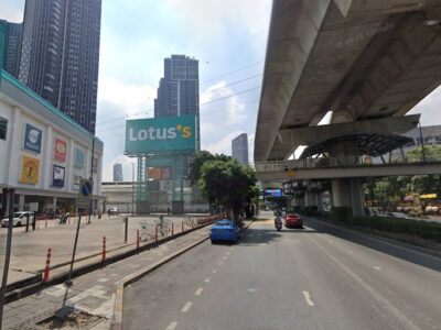 ขายอพาร์ทเม้นท์ ลาดพร้าว 15 Yield 6 % ใกล้ MRT สถานีลาดพร้าว