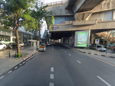 ขายอพาร์ทเม้นท์ อารีย์-พระราม 6 ใกล้ BTS อารีย์และจุดขึ้นลงทางด่วน