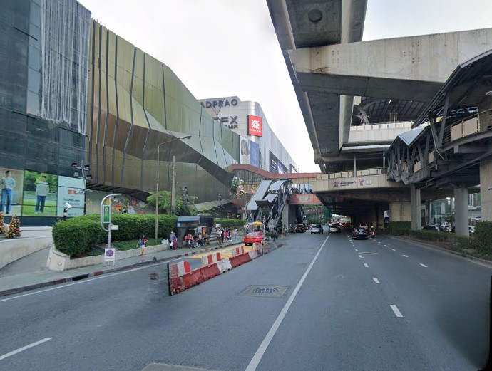 ขายที่ดินทำเลทอง ห้าแยกลาดพร้าว ใกล้สำนักงานใหญ่การบินไทย