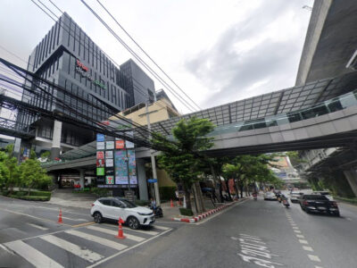 ขายบ้านเดี่ยว 2 ชั้น สุขุมวิท 64 ใกล้ BTS ปุณณวิถี เพียง 5 นาที !