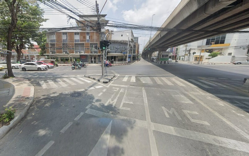 ขายที่ดินแยกวิสุทธิกษัตริย์ ใกล้สะพานพระราม 8