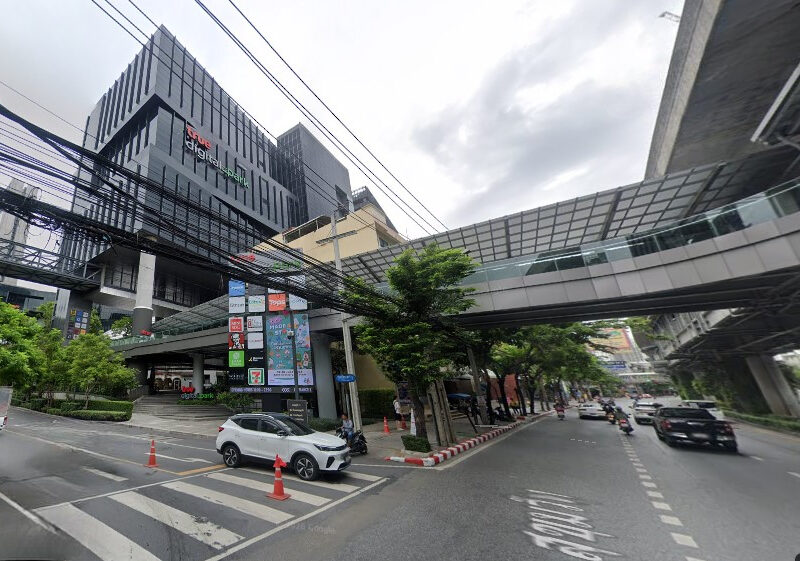 ขายบ้านเดี่ยว 2 ชั้น สุขุมวิท 64 ใกล้ BTS ปุณณวิถี เพียง 5 นาที !