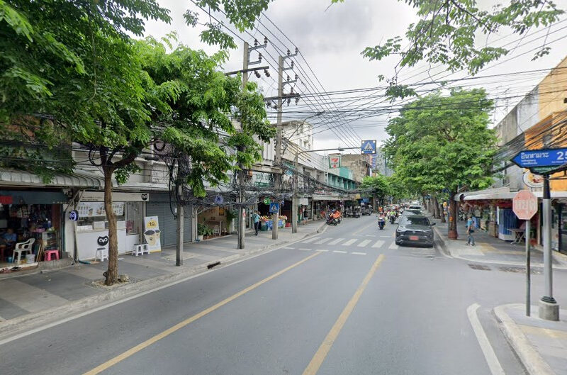 ขายที่ดินแปลงใหญ่ ใจกลางเมือง ย่านสะพานควาย-จตุจักร ใกล้ BTS สะพานควาย