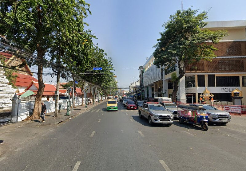 ขายโรงแรมทำเลทอง ถนนสามเสน วิวแม่น้ำเจ้าพระยา ใกล้ถนนข้าวสาร Yield 5 %