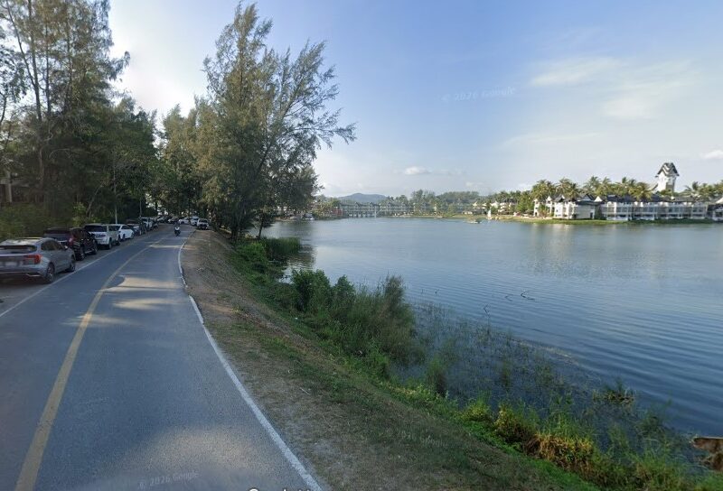 ขายที่ดินภูเก็ต ติดถนนบ้านดอน – เชิงทะเล ถมแล้วพร้อมพัฒนา ใกล้หาดบางเทาเพียง 5 นาที !
