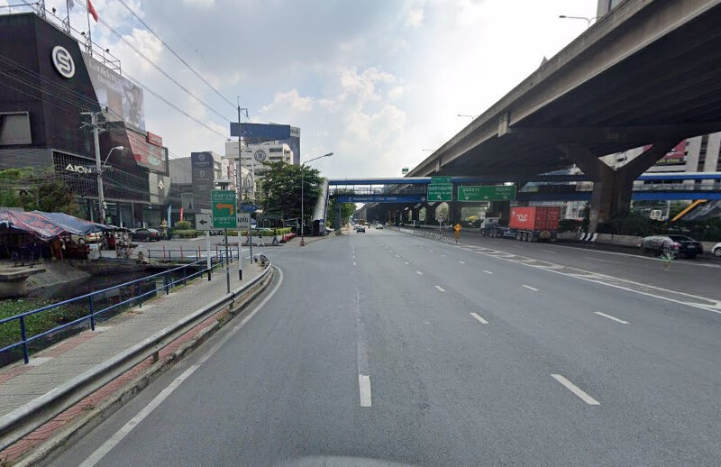 ขายที่ดินทำเลทอง ห้าแยกลาดพร้าว ใกล้สำนักงานใหญ่การบินไทย