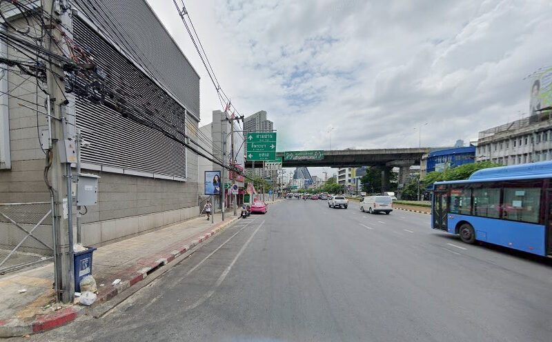 ขายอาคารพาณิชย์ ติดถนนข้าวหลาม ใกล้วงเวียนโอเดียน และMRT หัวลำโพง