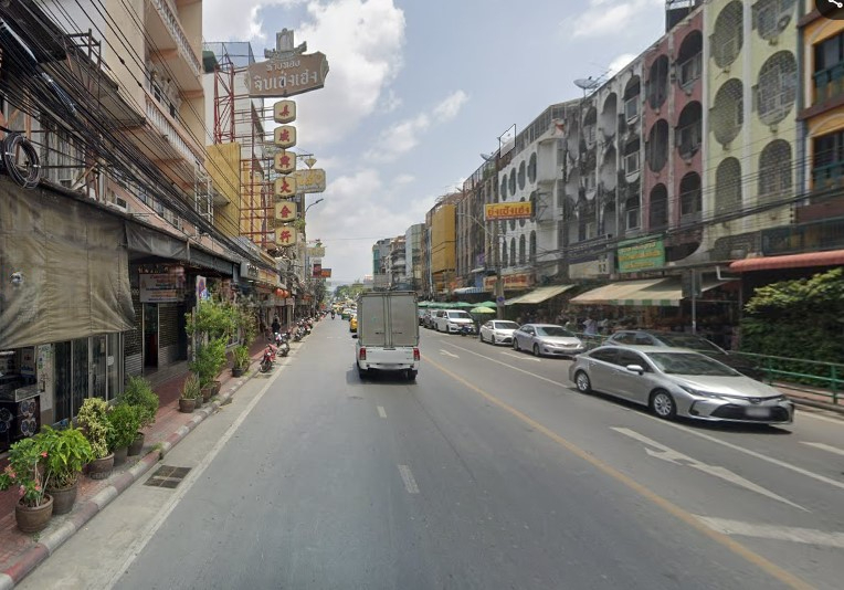 ขายที่ดินแยกวิสุทธิกษัตริย์ ใกล้สะพานพระราม 8