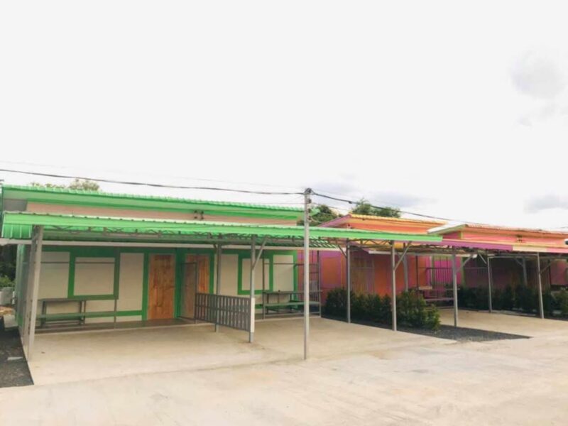 ขายกิจการห้องพักและสวนผลไม้ไทยฉ่ำๆ มีสระว่ายน้ำ ขายราคาถูกมากก