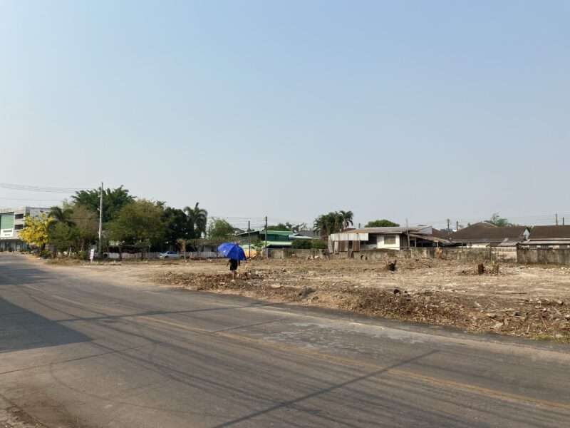 ที่ดินอำเภอเมืองกำแพงเพชร