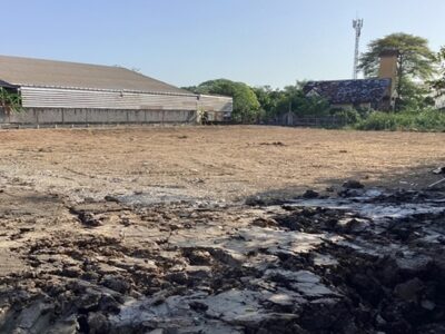 บริการรับเหมาถมดิน ถมลูกรัง กรุงเทพ ปริมณฑล ราคาถูก