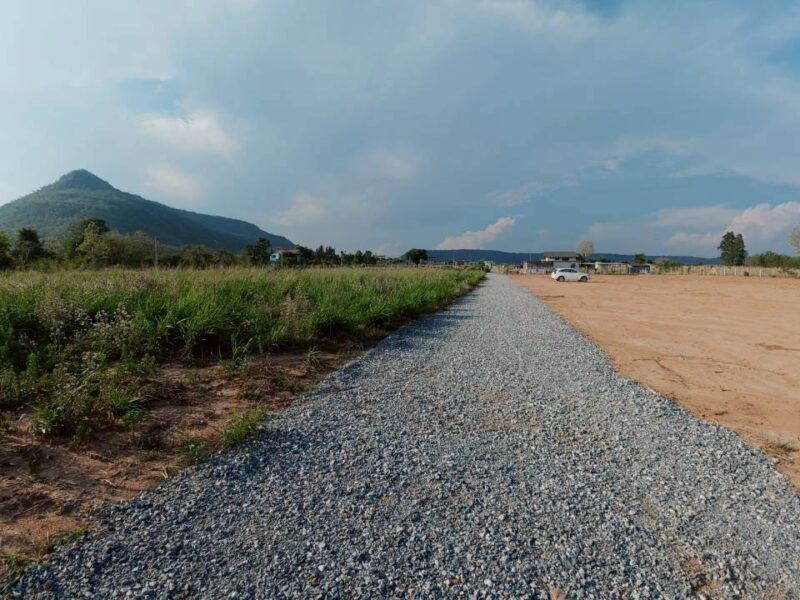 ขายอากาศบริสุทธิ์ #ที่ดินคลองไผ่.วิวเขา 3 ไร่. | 3.9 ลบ. ( 3,250 บ./ วา ) เหนือเขื่อนลำตะคอง ต.คลองไผ่ อ.สีคิ้ว จ.นครราชสีมา