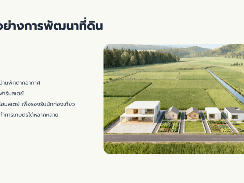 ขายที่ดิน 5 แปลงสุดท้ายจากทั้งหมด 8 แปลง! วิวเขา @เมืองปาน จ.ลำปาง - ผ่อนตรงกับเจ้าของได้ 🏔️🌲