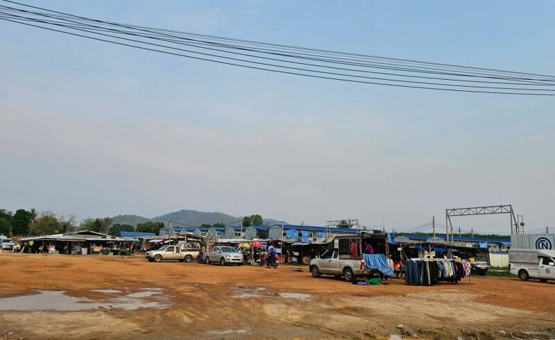 ขายที่ดิน จ.ชลบุรี เนื้อที่ 108-0-14 ไร่ ใกล้นิคมอุตสาหกรรม WHA ESIE 3