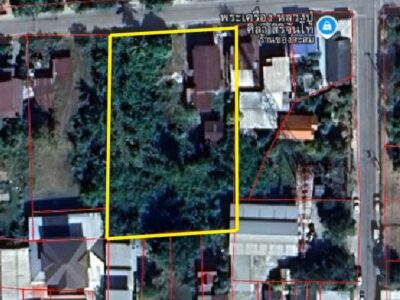 ที่ดินจังหวัดร้อยเอ็ด ตำบลธงธานี อำเภอธวัชบุรี ราคาคุยกันได้