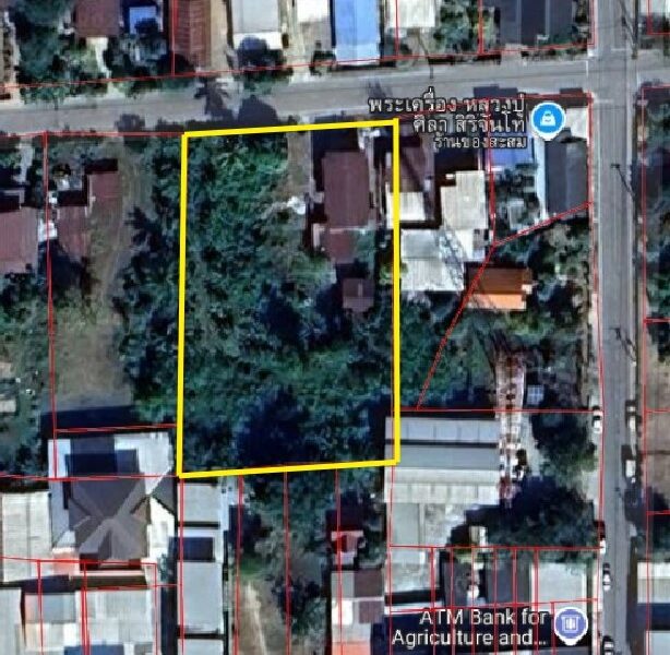 ที่ดินจังหวัดร้อยเอ็ด ตำบลธงธานี อำเภอธวัชบุรี ราคาคุยกันได้