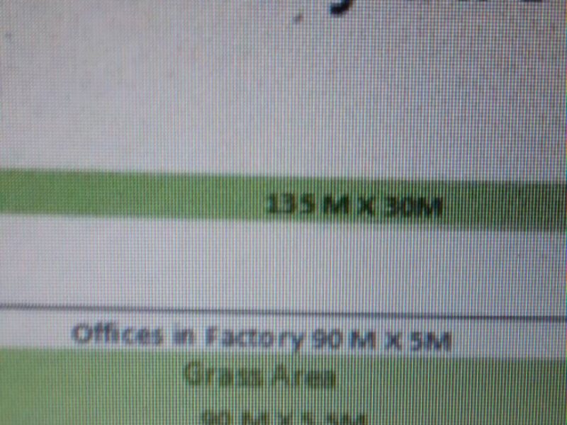 ขายโกดังและคลังสินค้าพร้อมโรงงานเปล่า ตาก Sale Ware House and Factory at Tak 33 ไร่
