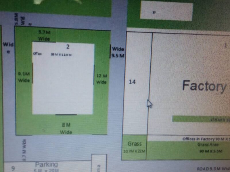 ขายโกดังและคลังสินค้าพร้อมโรงงานเปล่า ตาก Sale Ware House and Factory at Tak แปลงใหญ่ 33 แม่สอด ตาก