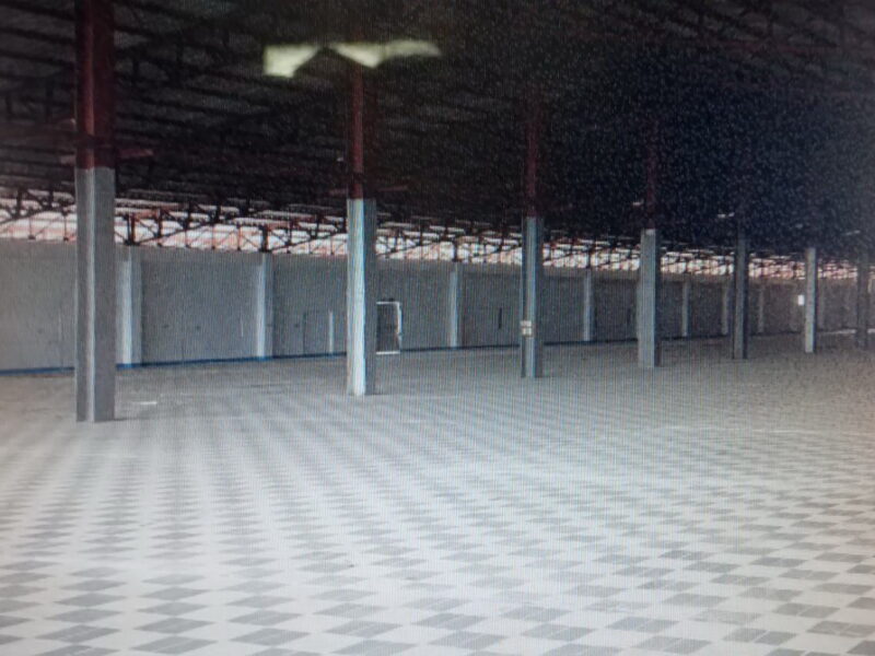 ขายโกดังและคลังสินค้าพร้อมโรงงานเปล่า ตาก Sale Ware House and Factory at Tak แปลงใหญ่ 33 แม่สอด ตาก