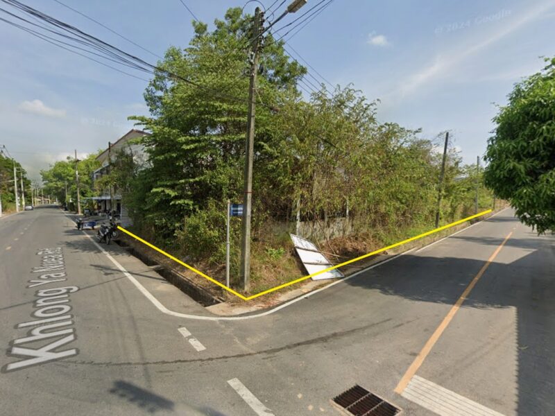 ที่ดินหาดใหญ่