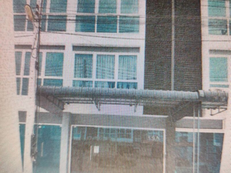 Sale Commercial Buildings 5 Units good condition and good location at Hua Hin ขายอาคารพาณิชย์ 3 ชั้น ใกล้หาด มี 5 ยูนิต โครงการทำเลดีๆ หนองแก หัวหิน