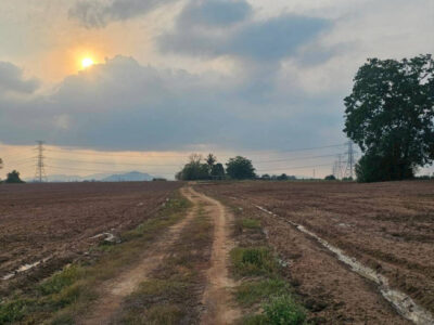 ขายที่ดิน จ.ชลบุรี เนื้อที่ 108-0-14 ไร่ ใกล้นิคมอุตสาหกรรม WHA ESIE 3