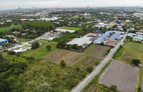 ขาย ที่ดิน ซอยไหหลำ ห้วยกะปิ เมืองชลบุรี 2 ไร่ 50 ตร.วา ใกล้ถ.ข้าวหลาม ตลาดหนองมน เข้าออกได้หลายทาง เหมาะทำพูลวิลล่า บ้านจัดสรร