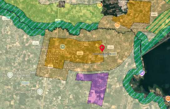 ขาย ที่ดิน ทำเลค้าขาย ME157 ติดถนนเกาะโพธิ์ สามแยก ท่าบุญมี เกาะจันทร์ ชลบุรี . 236 ตรม 4 ไร่ 2 งาน 85 ตรว ใกล้ตลาดเกาะโพธิ์ เพียง 3 Km.