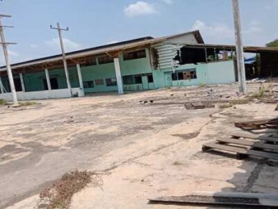 ขายด่วน โรงงานพร้อมที่ดิน 48ไร่ ติดถนนพหลโยธิน ราคาต่ำกว่าประเมิน ไลน์ @bird888