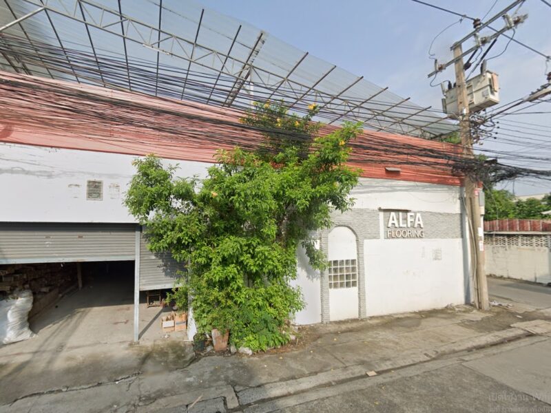 ที่ดินเขตสวนหลวงกรุงเทพ เนื้อที่ 180 ตารางวา ราคาคุยกันก่อนได้