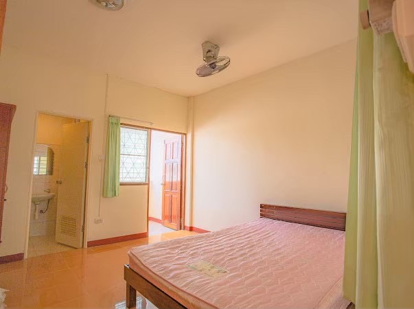 นงลักษณ์แมนชั่น อุบล ห้องพักสะอาด สงบ ปลอดภัย ใจกลางเมืองอุบลฯ