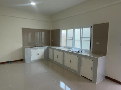 ทาวน์เฮ้าส์ 2 นครราชสีมา ปากช่อง โปรโมชั่น ซื้อบ้านแถมงบตกแต่ง 300,000 บาท